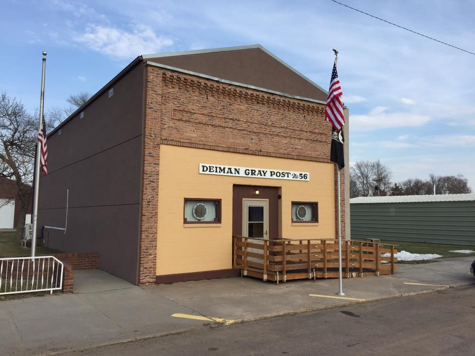 Post 56 Geddes, South Dakota The American Legion Centennial Celebration